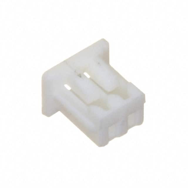 Adam Tech 125CH-A-14 Crimp Wire Housing