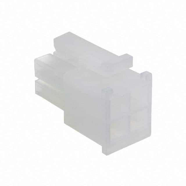 Adam Tech DMH-04-S1 Crimp Wire Housing