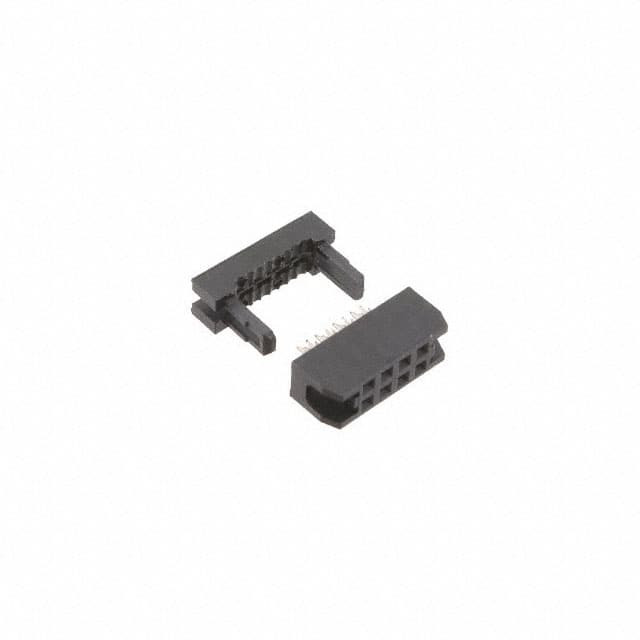 Adam Tech 2FCS-12-SG IDC Socket