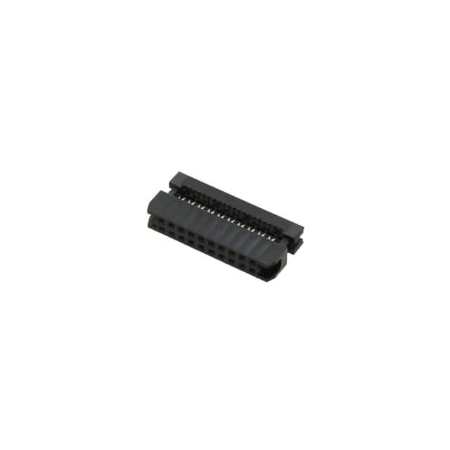 Adam Tech 2FCS-20-SG-PB IDC Socket
