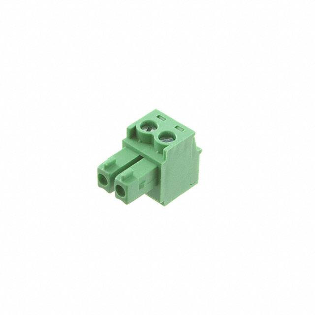 Adam Tech EBKA-06-B Euro Block Plug