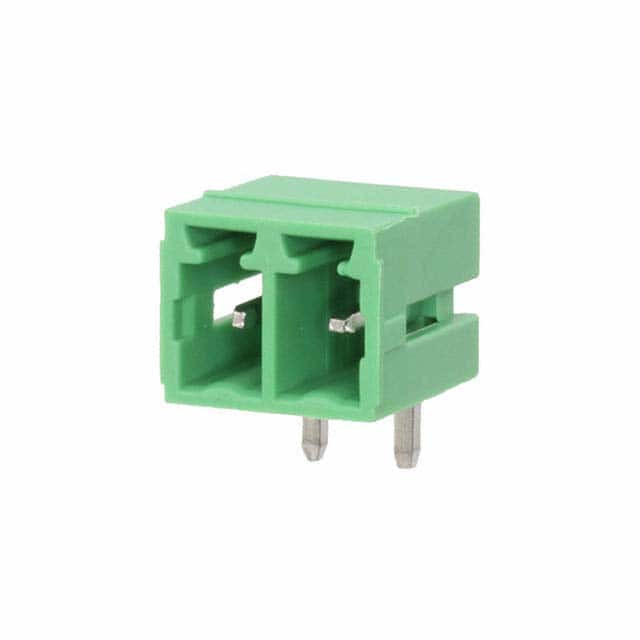 Adam Tech EBSA-15-B Euro Block Plug
