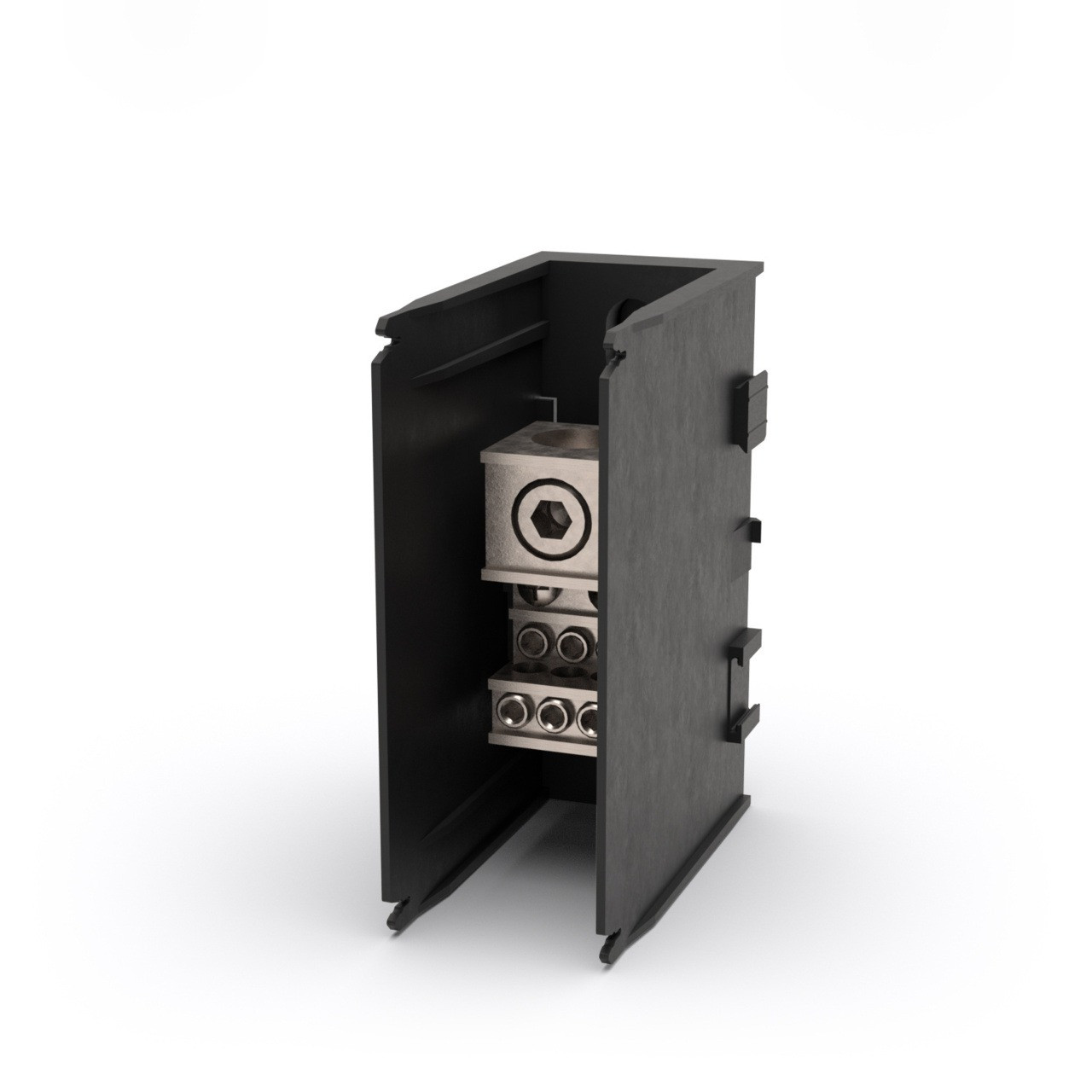 Littelfuse LD4553-1 Power Distribution Block