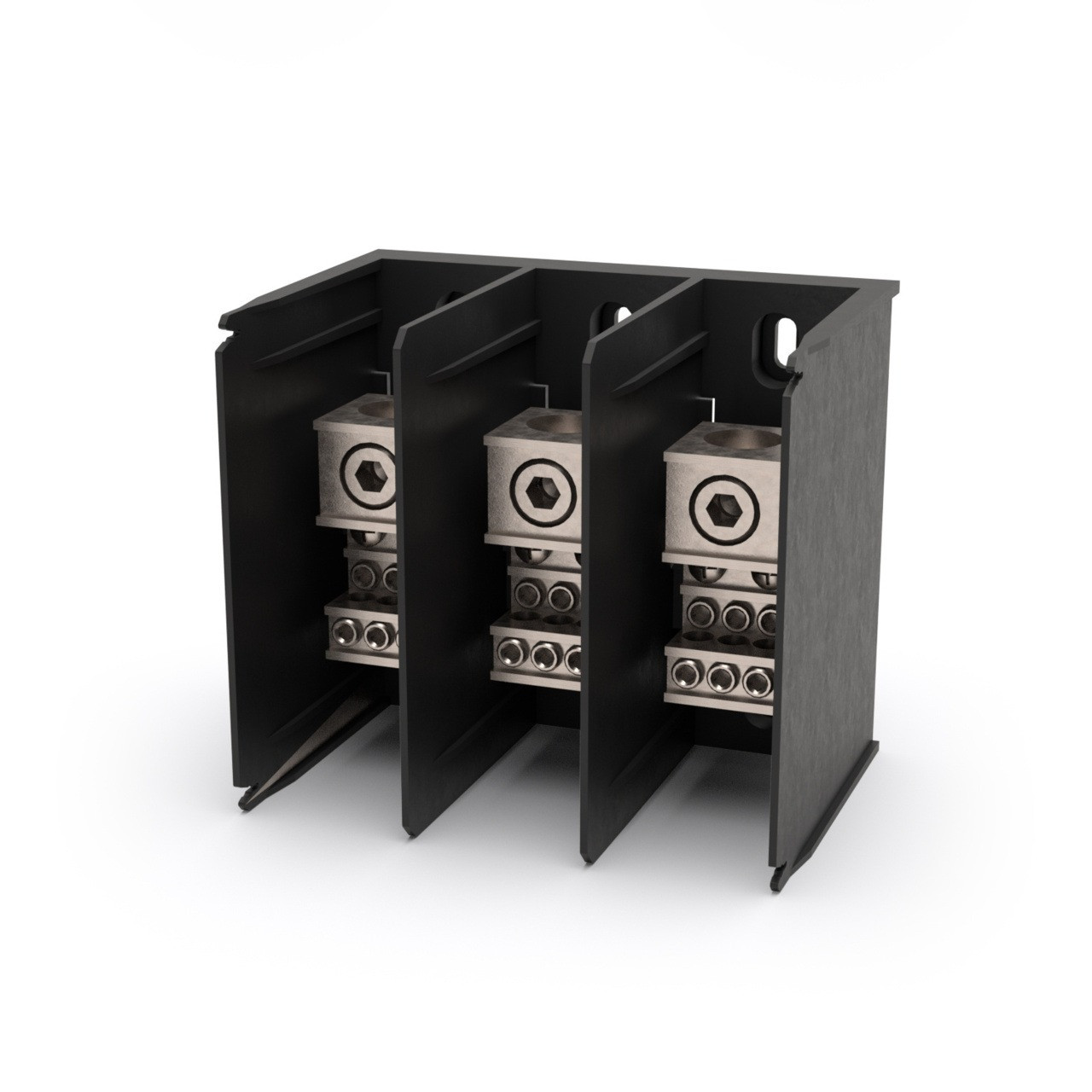 Littelfuse LD4553-3 Power Distribution Block