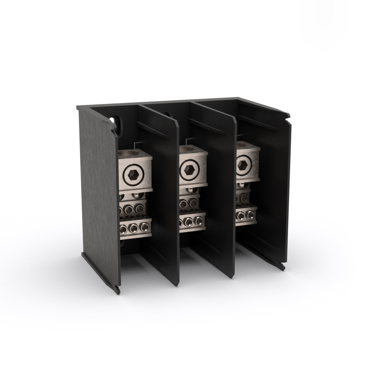 Littelfuse LD4553-3 Power Distribution Block