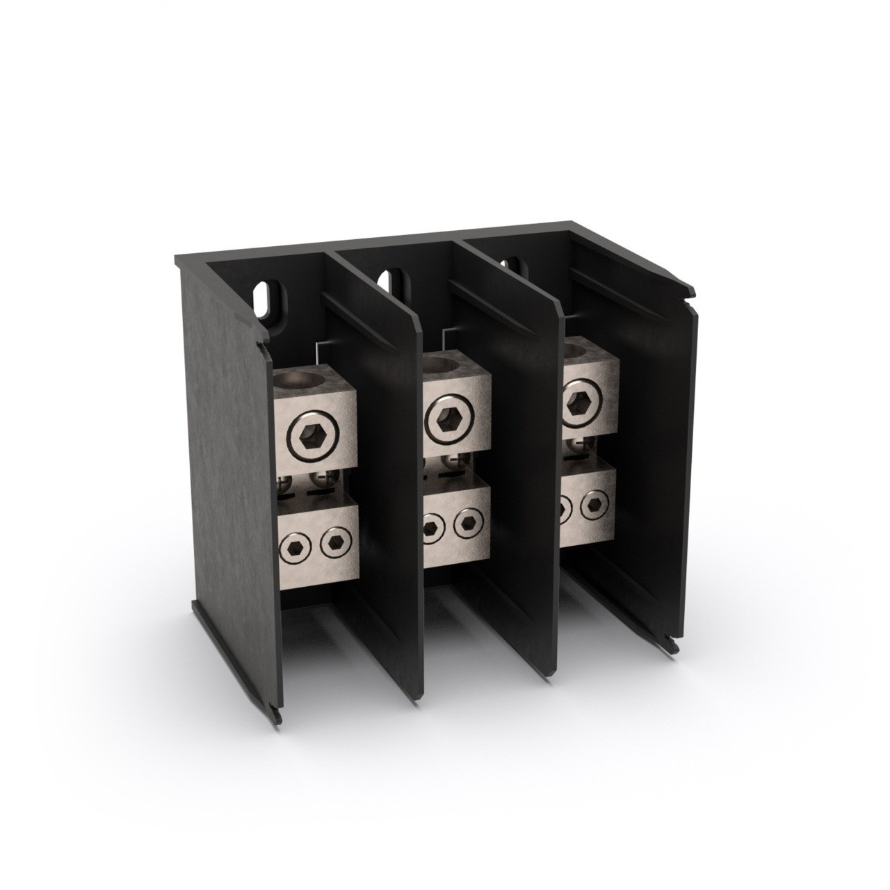 Littelfuse LD4554-3 Power Distribution Block