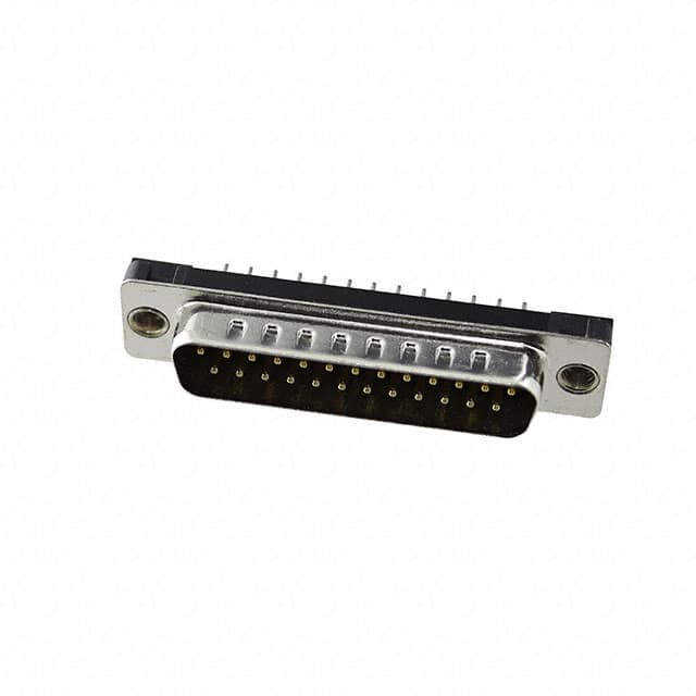 Adam Tech DB25-PA-M2-BL D-Sub