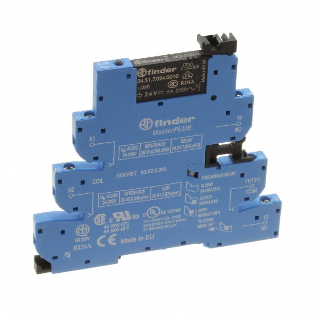 Finder 39.31.0.240.0060 Power Relay