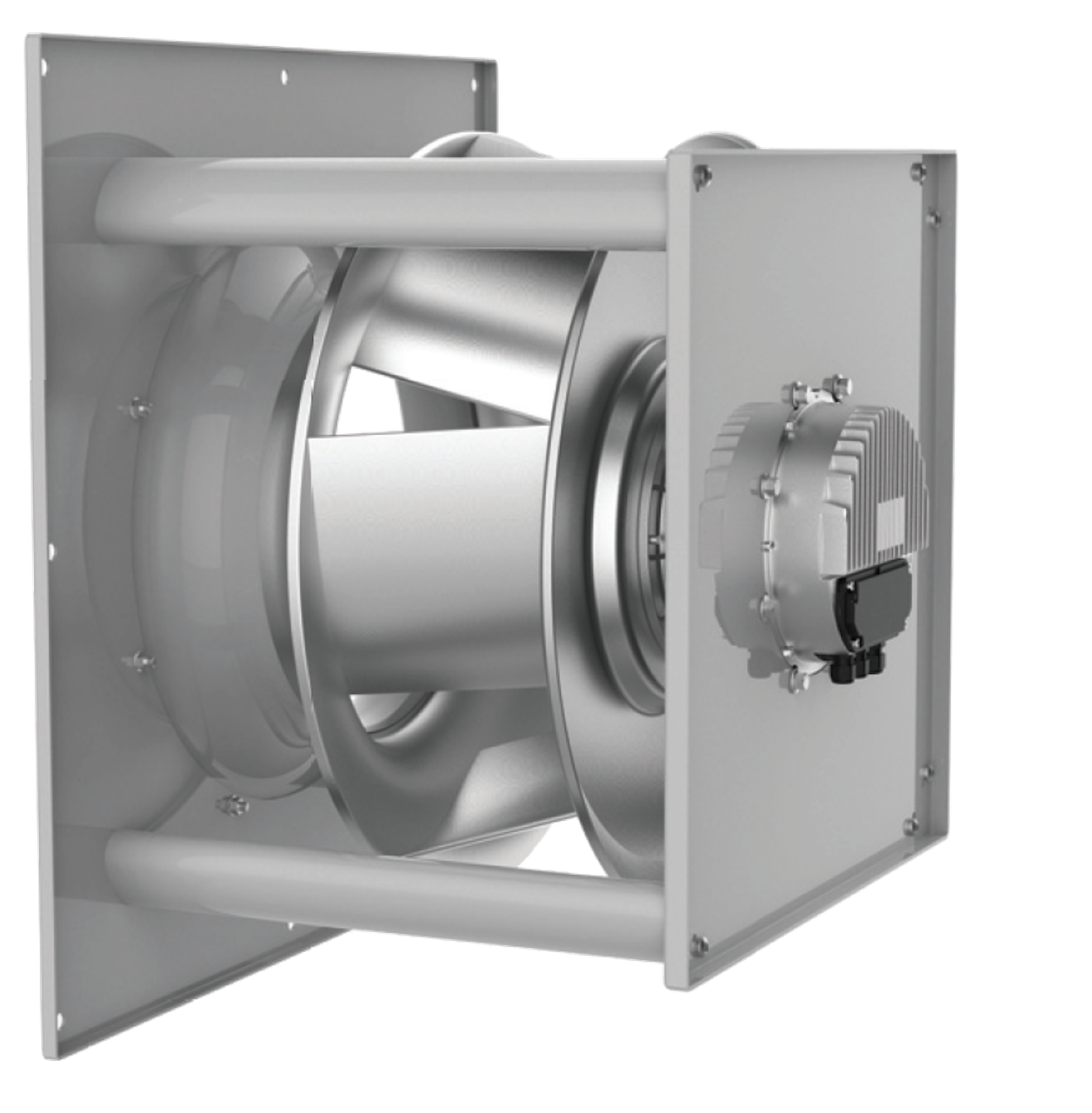 ETRI / Rosenberg N88-45702 EC motorized impeller