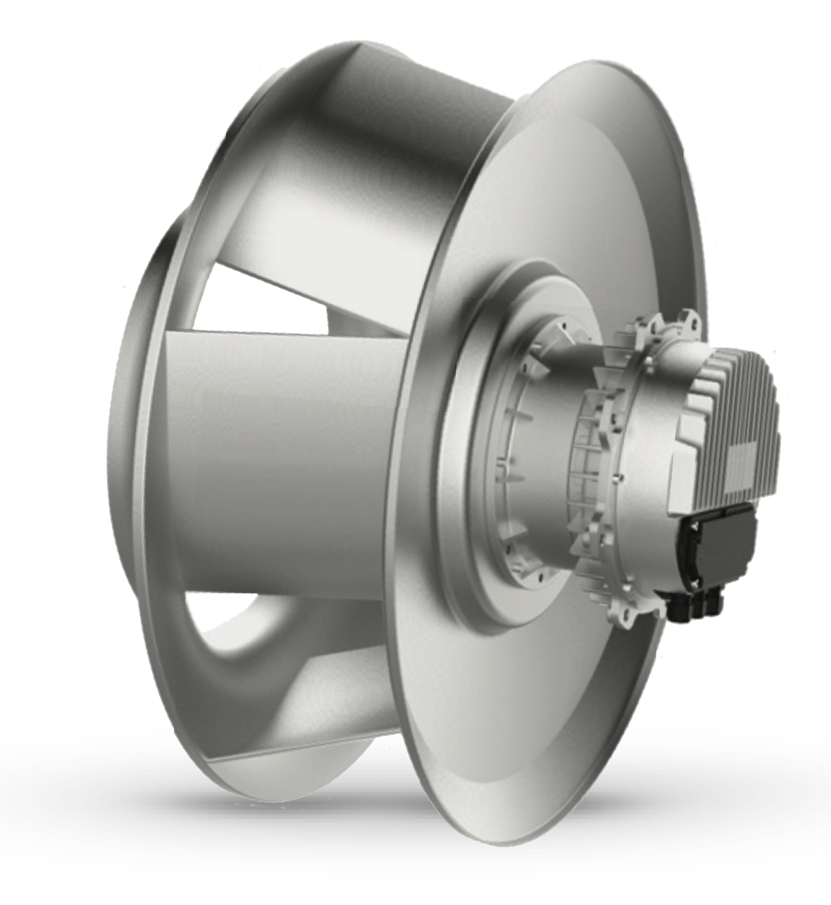 ETRI / Rosenberg N86-45701 EC motorized impeller