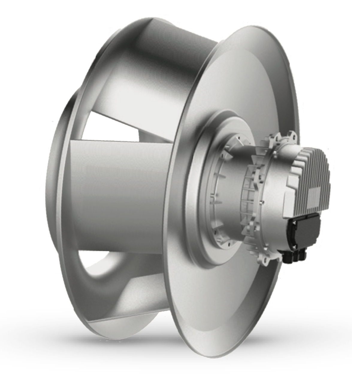 ETRI / Rosenberg N86-45702 EC motorized impeller