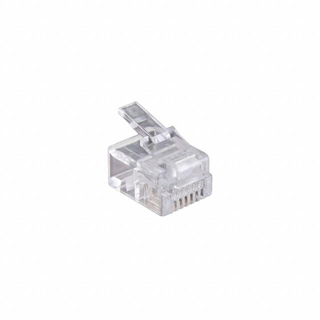 Adam Tech MTP-66-U-OL Modular Plug