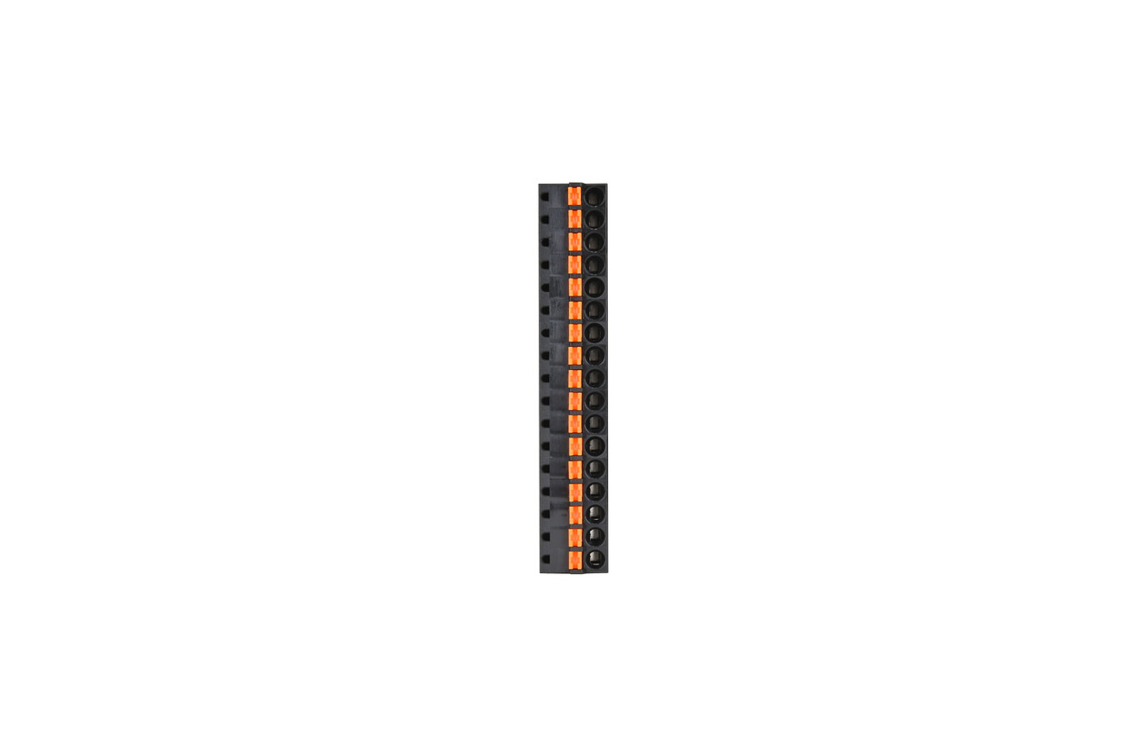 IDEC FC6A-PMSC17PN02 Terminal Block, Push-In
