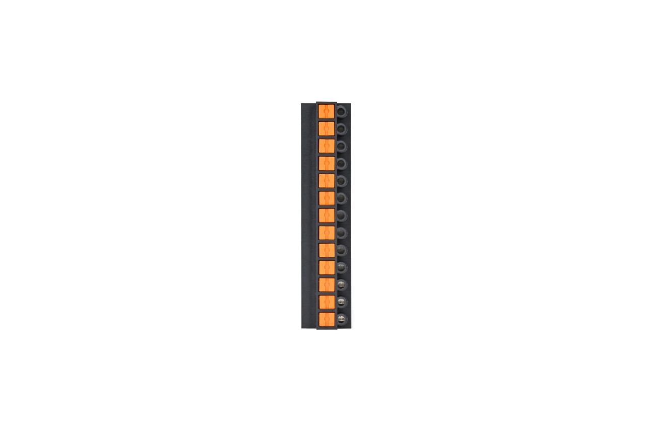IDEC FC6A-PMSA13PN02 Terminal Block, Push-In