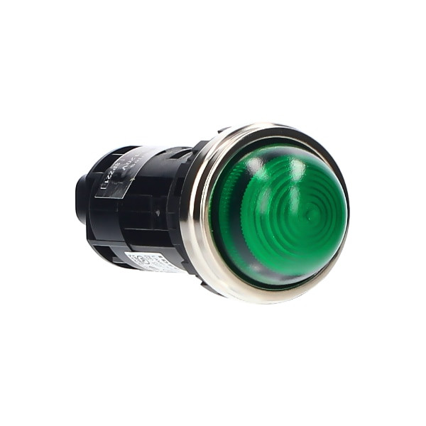 IDEC HW4P-2FQD-G-6V Pilot Light