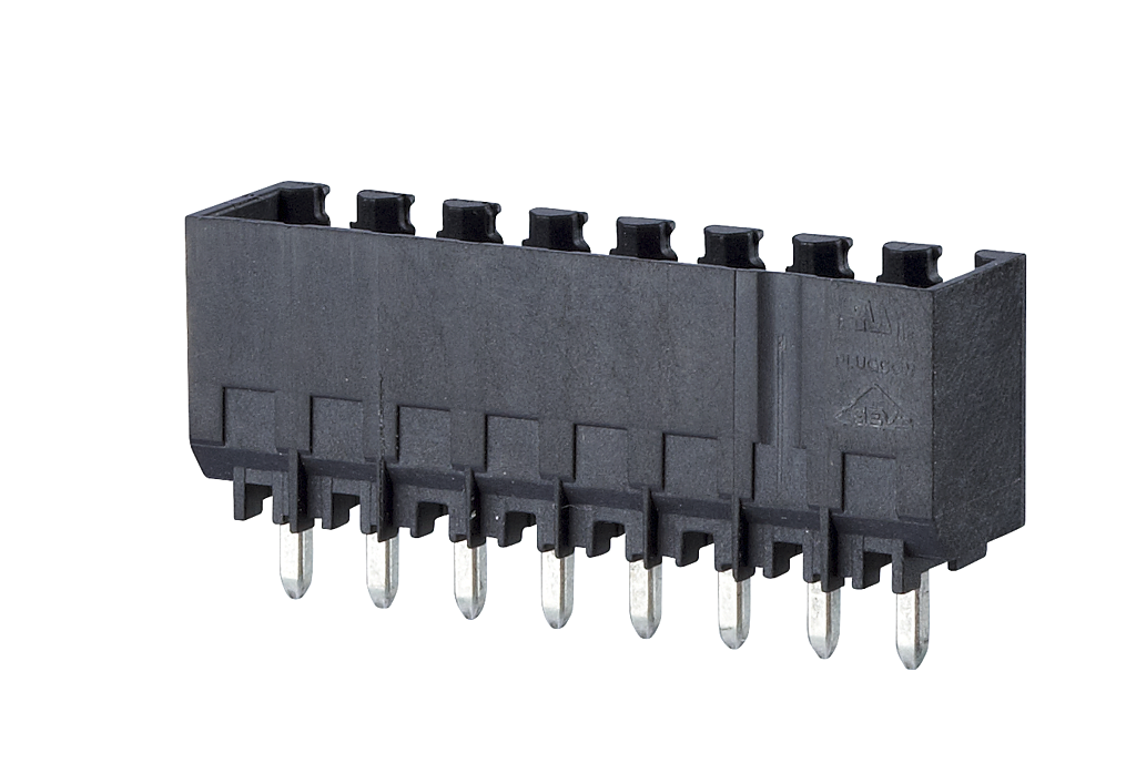 Metz Connect 31524103 3-Position Terminal Block Header