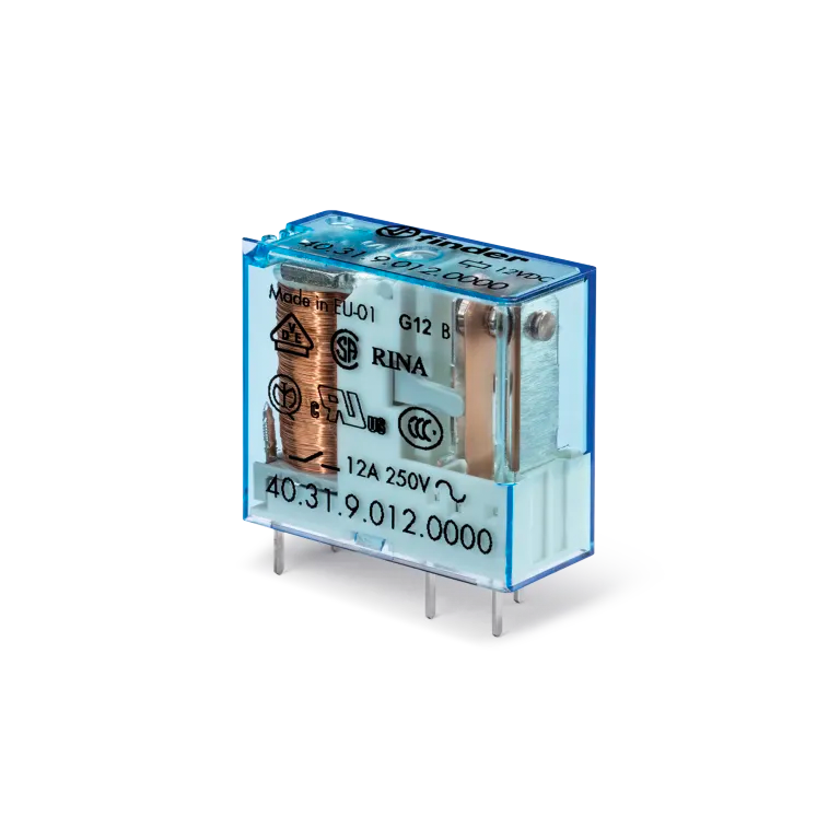 Finder 40.31.9.012.0001 Power Relay