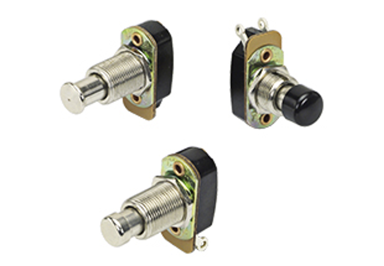 Carling Technologies 116-P-2 Pushbutton Switches