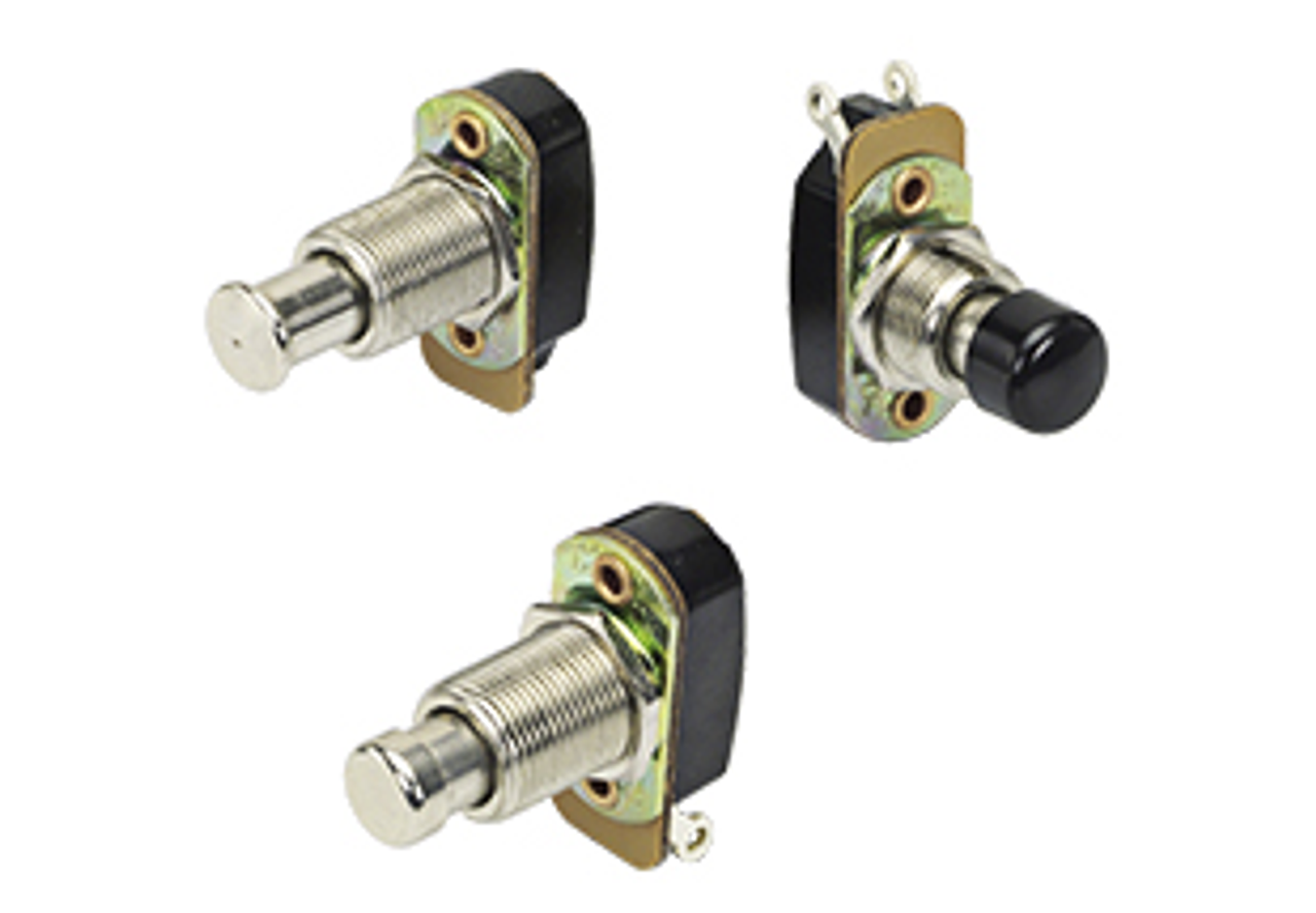 Carling Technologies 116-P-4 Pushbutton Switches