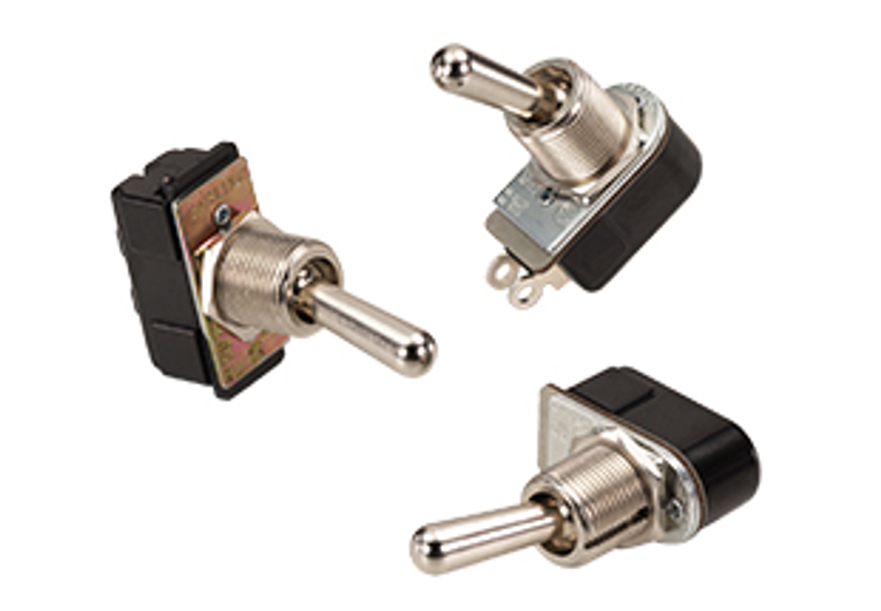 Carling Technologies 110-B-25 Toggle Switches