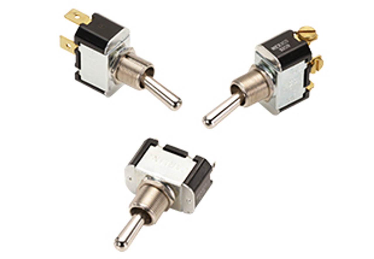 Carling Technologies 2FC53-68 Toggle Switches