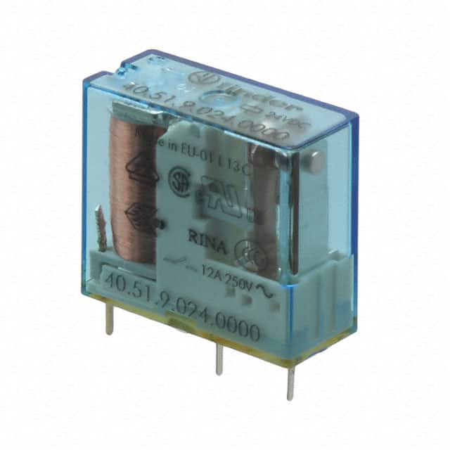 Finder 40.51.9.024.0000 Power Relay