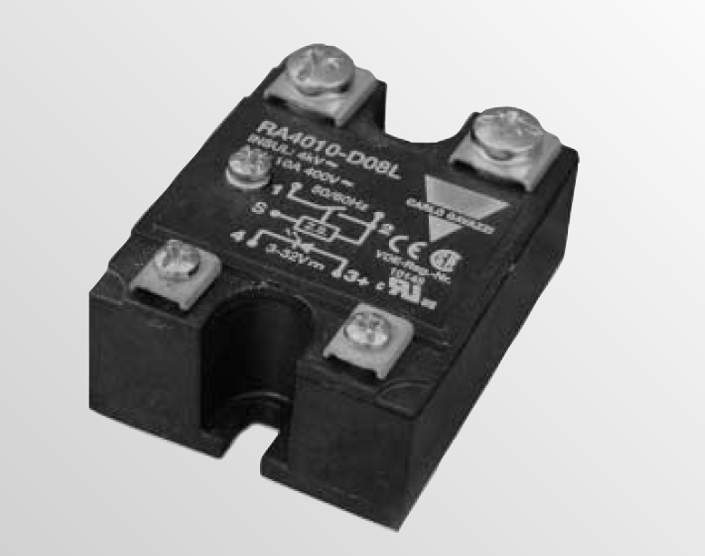Carlo Gavazzi RA2410-D06 Solid State Relay
