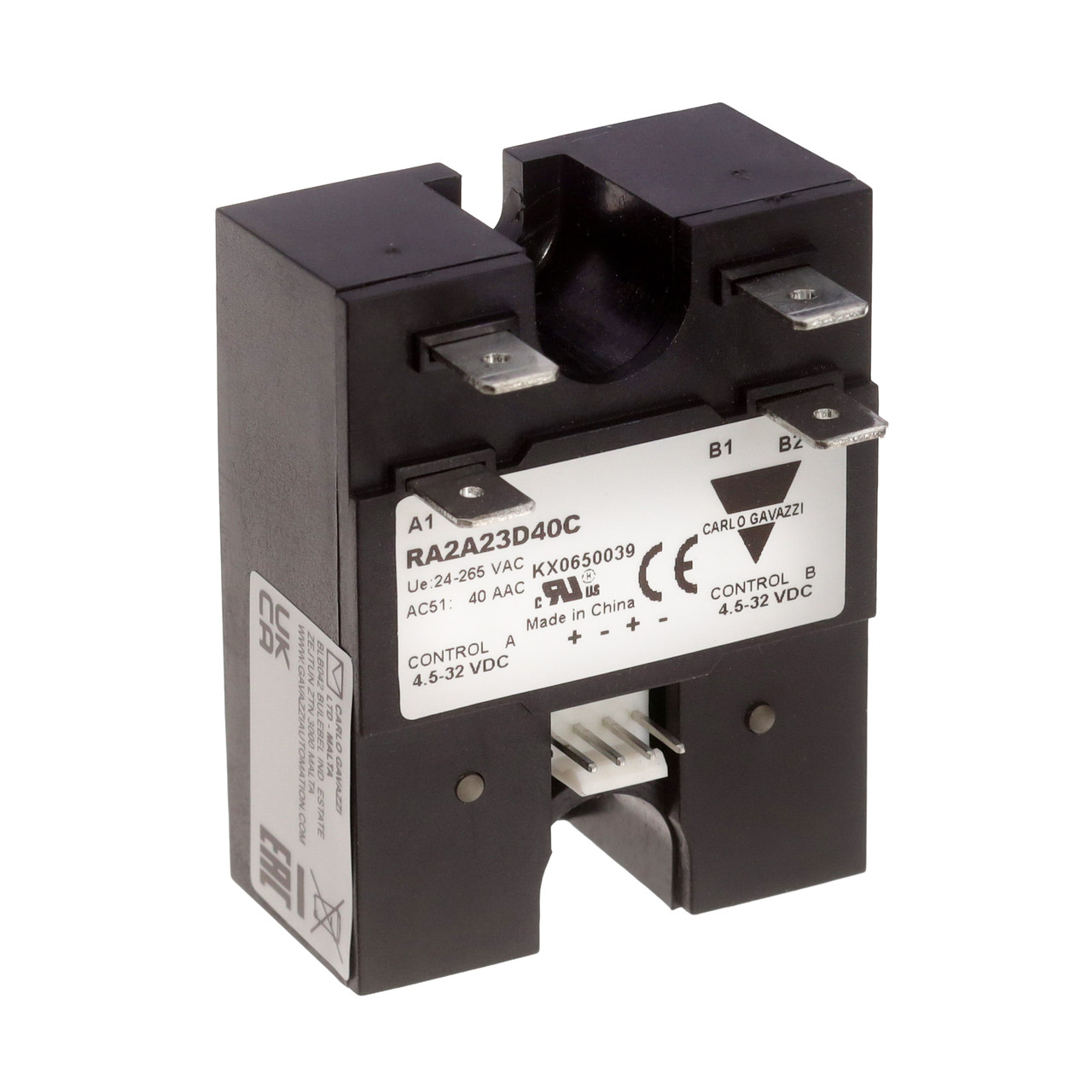 Carlo Gavazzi RA2A23D40C Solid State Relay