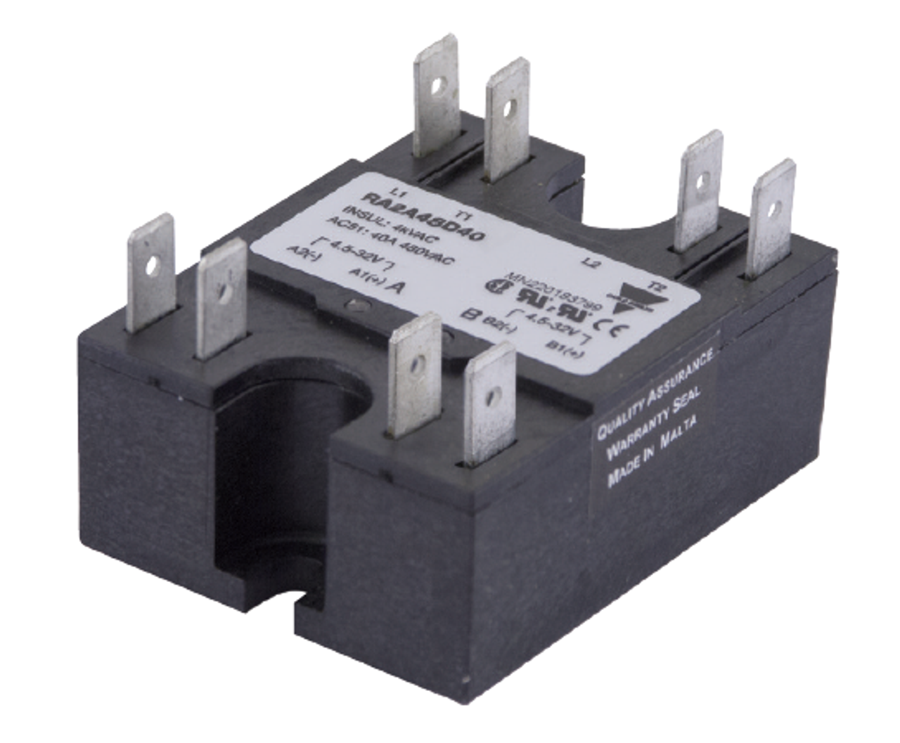 Carlo Gavazzi RA2A40D25 Solid State Relays