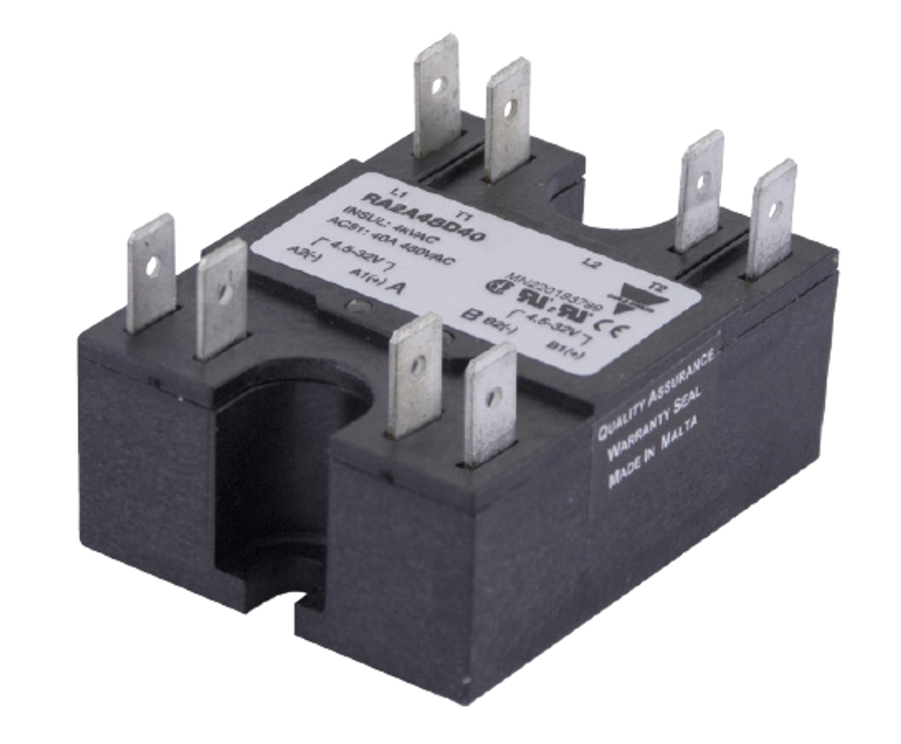 Carlo Gavazzi RA2A40D40 Solid State Relays