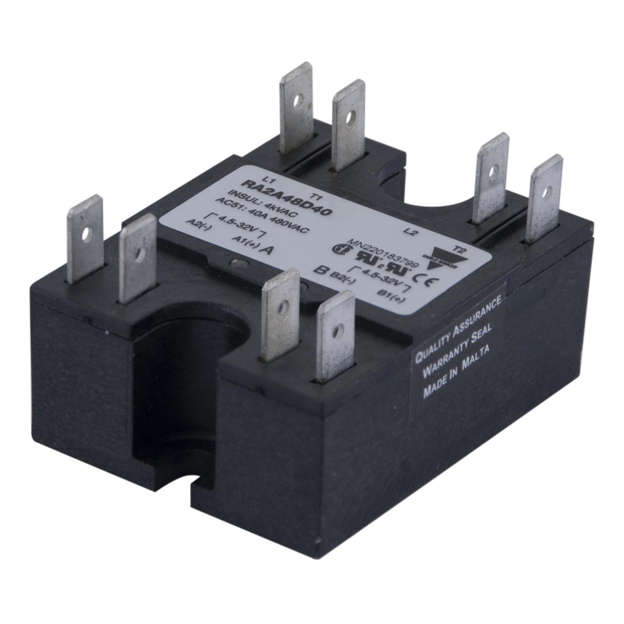Carlo Gavazzi RA2A48D25 Solid State Relay