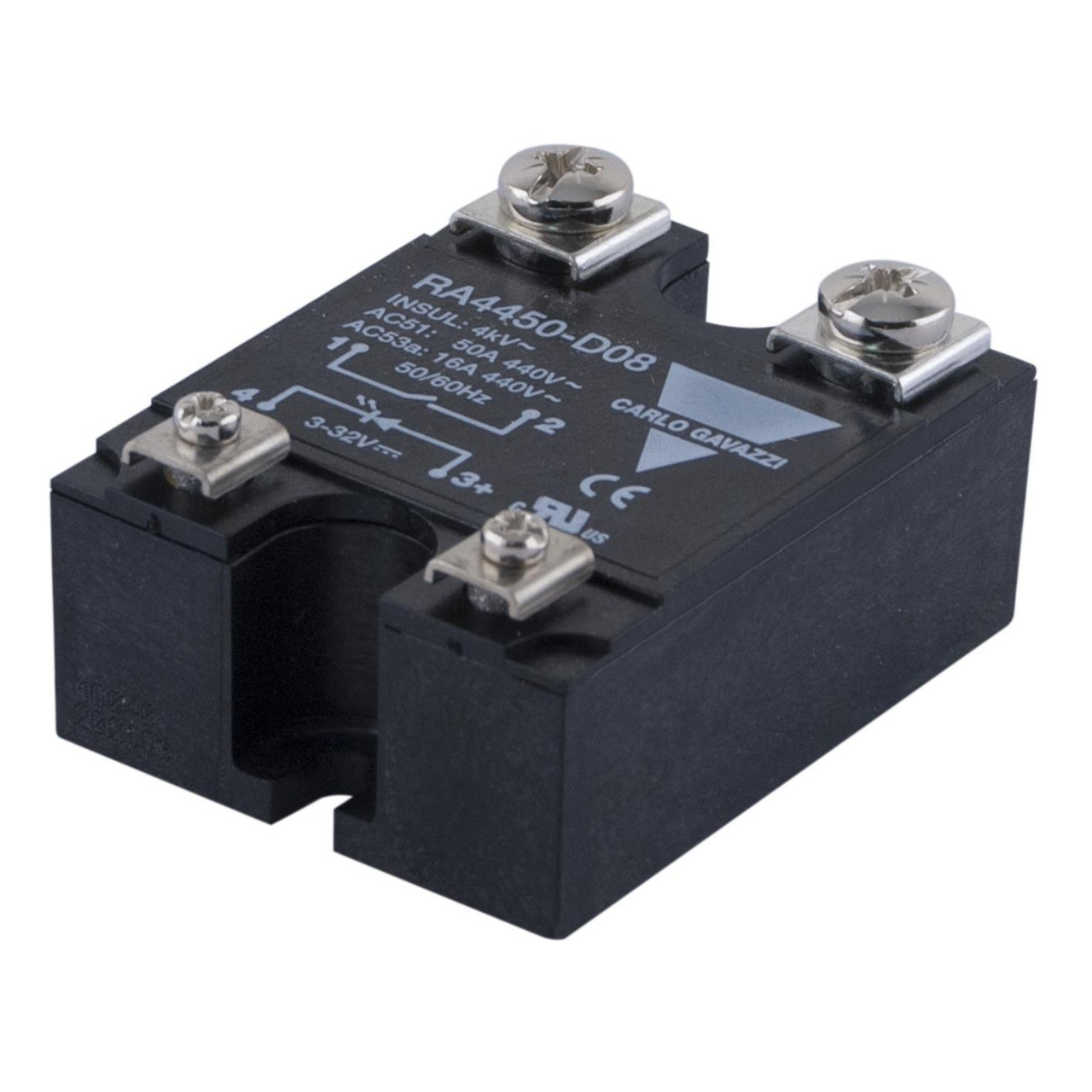 Carlo Gavazzi RA4850HA12 Solid State Relay