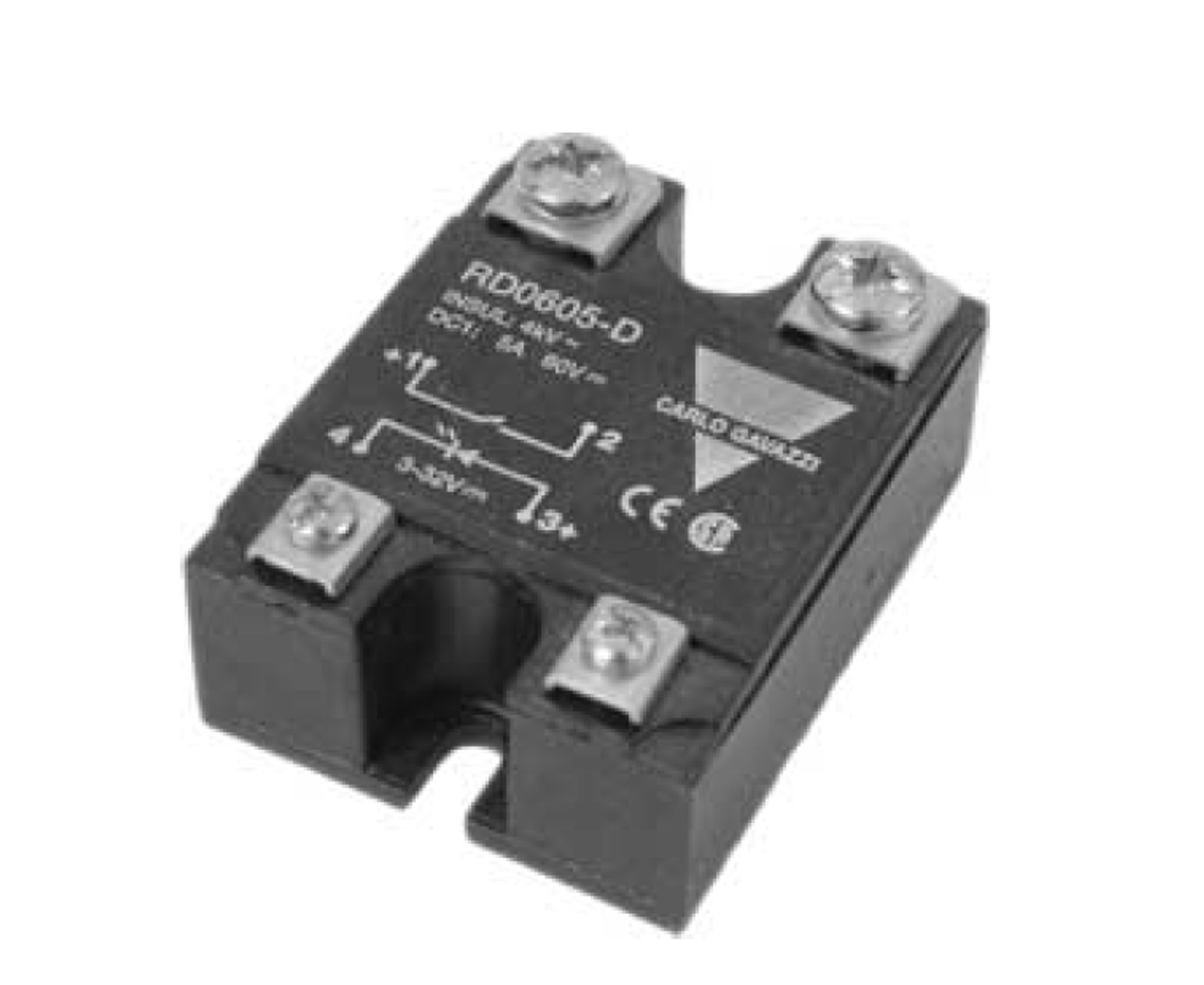 Carlo Gavazzi RD3501-D Solid State Relays