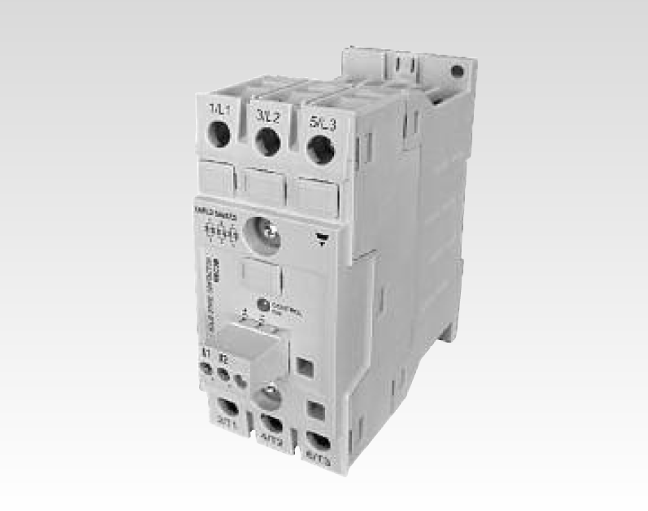 Carlo Gavazzi REC3B60A20GKE Solid State Contactor