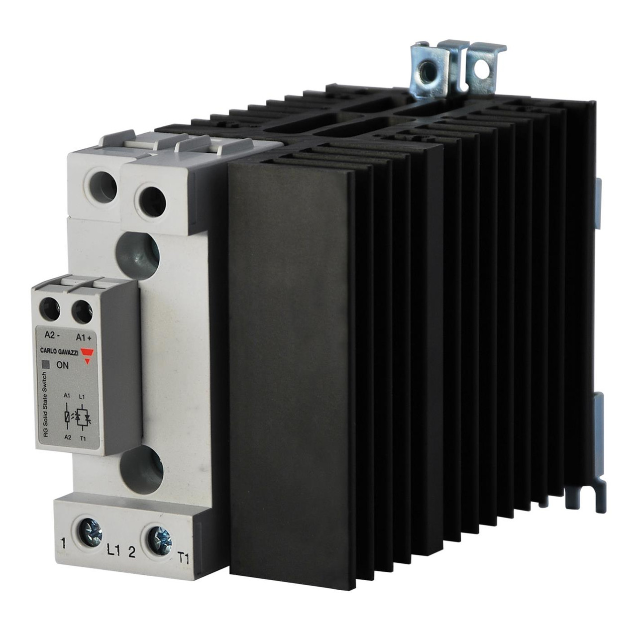 Carlo Gavazzi RGC1A60A62KGU Solid State Contactor