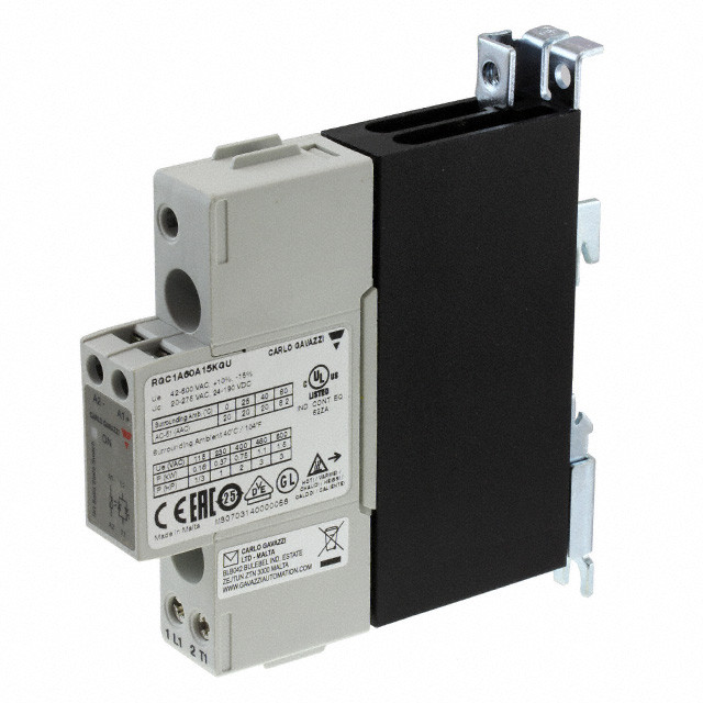 Carlo Gavazzi RGC1A60D15KGU Solid State Contactor
