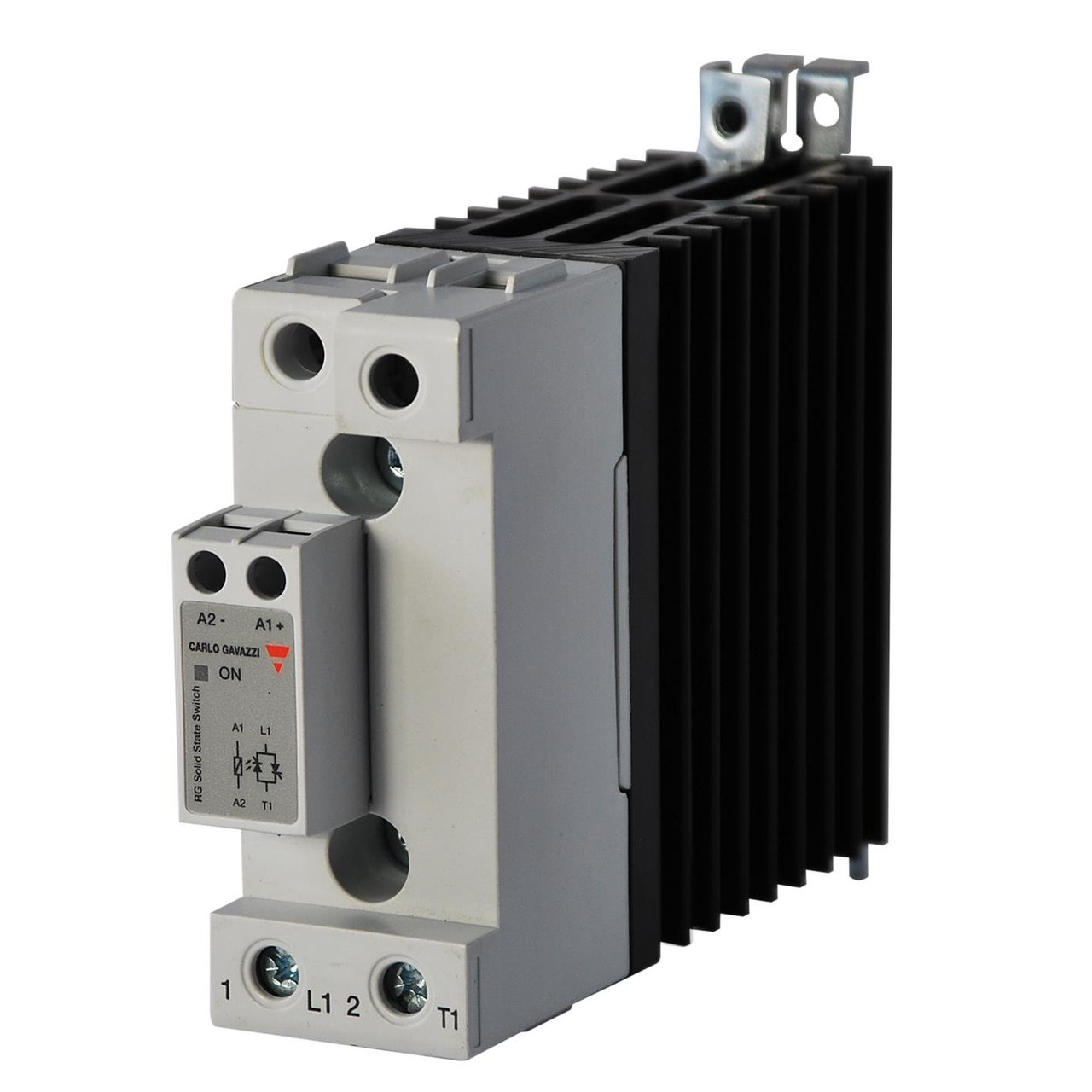 Carlo Gavazzi RGC1A60D42KGU Solid State Contactor