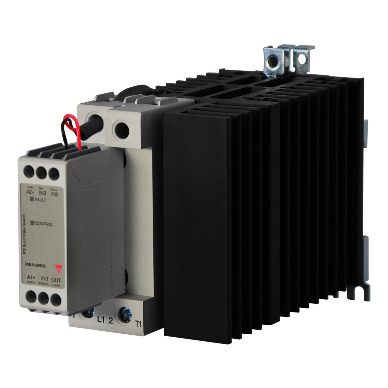 Carlo Gavazzi RGC1A60D90GGUP Solid State Contactor