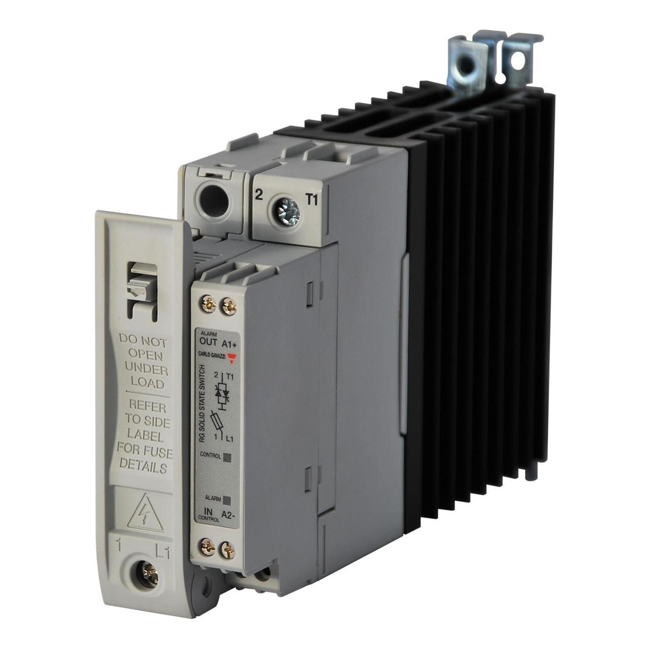 Carlo Gavazzi RGC1FS60D30GGE Solid State Contactor