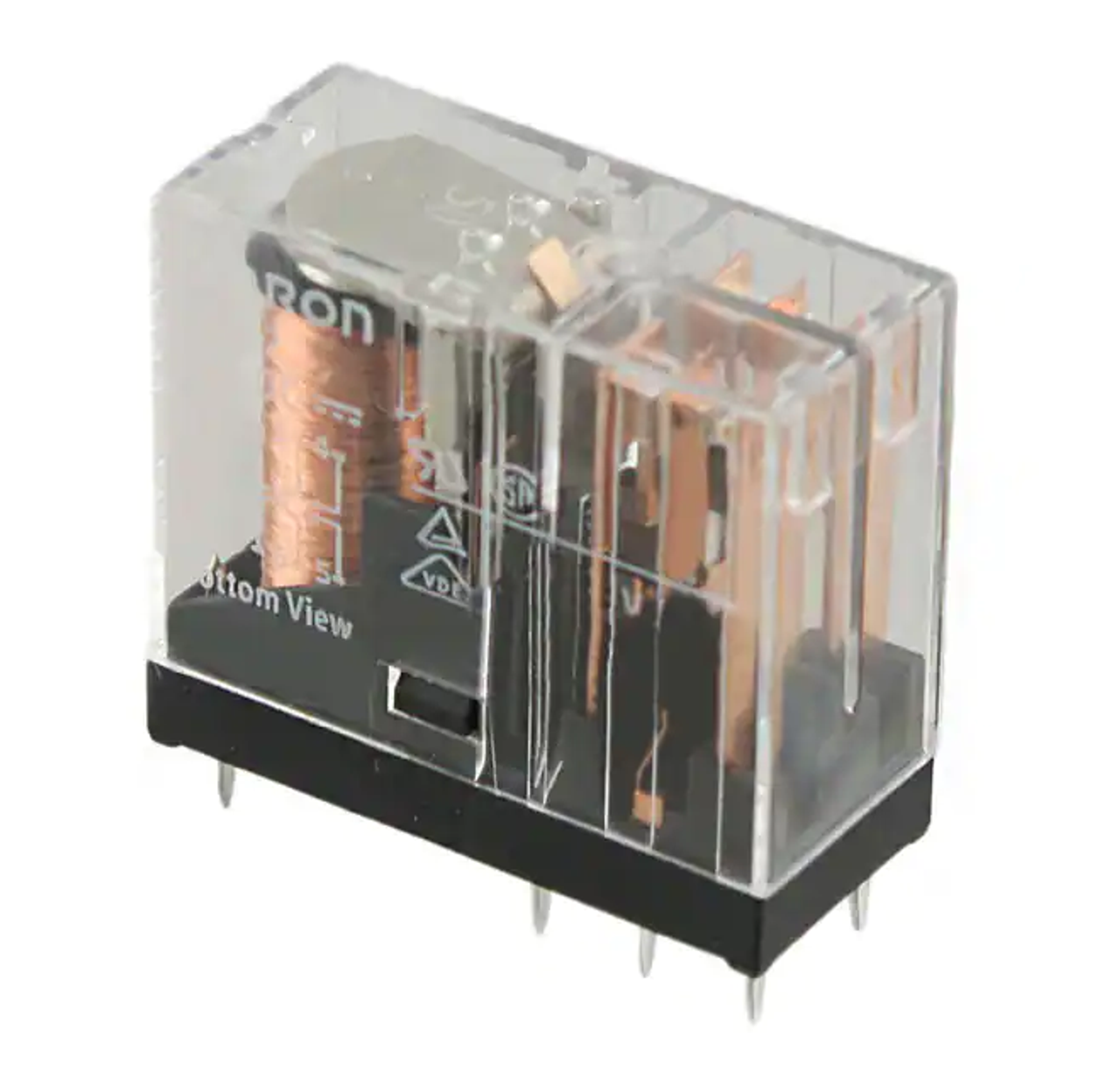 Omron Power Relay