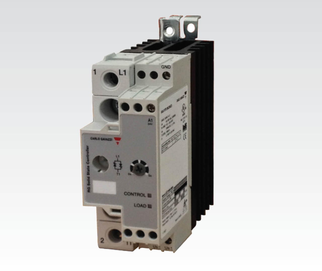 Carlo Gavazzi RGC1P48K30ED Solid State Contactor Carlo Gavazzi RGC1P48K30ED Solid State Contactor