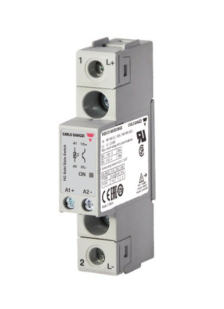 Carlo Gavazzi RGS1D1000D15KKE Solid State Contactor