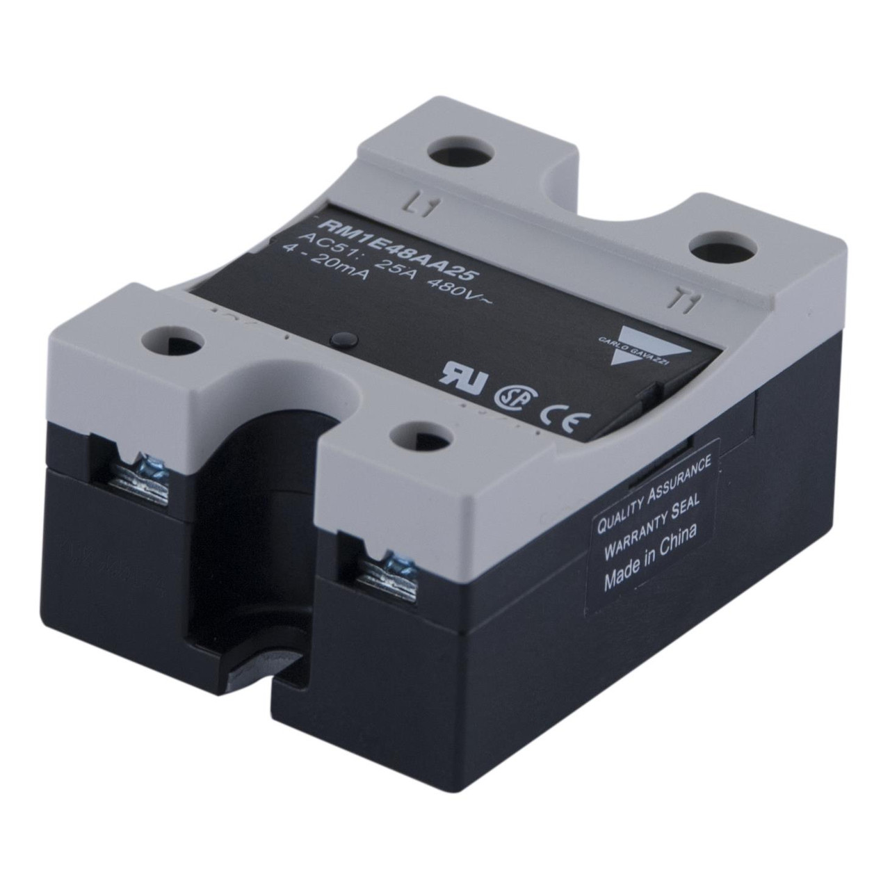 Carlo Gavazzi RM1E23AA100 Solid State Relay