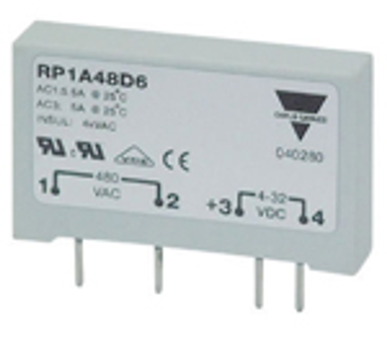 Carlo Gavazzi RP1A23D5 Solid State Relays