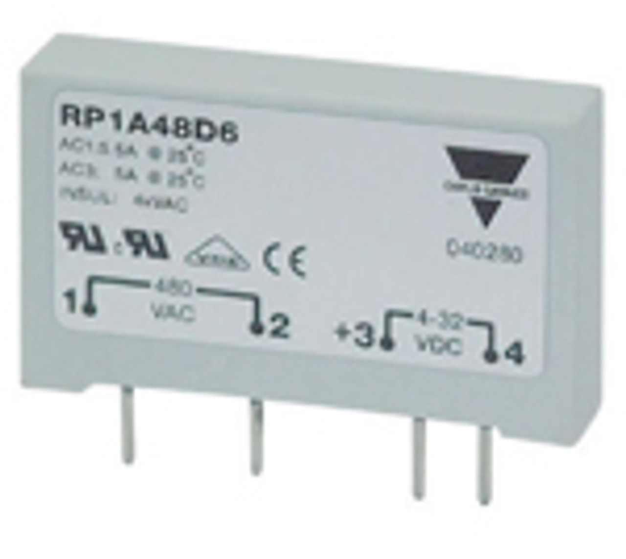 Carlo Gavazzi RP1B48D6 Solid State Relays
