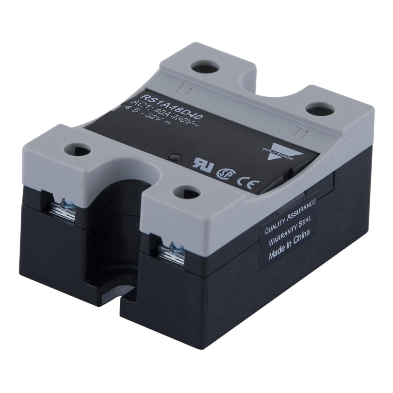 Carlo Gavazzi RS1A23D10 Solid State Relay