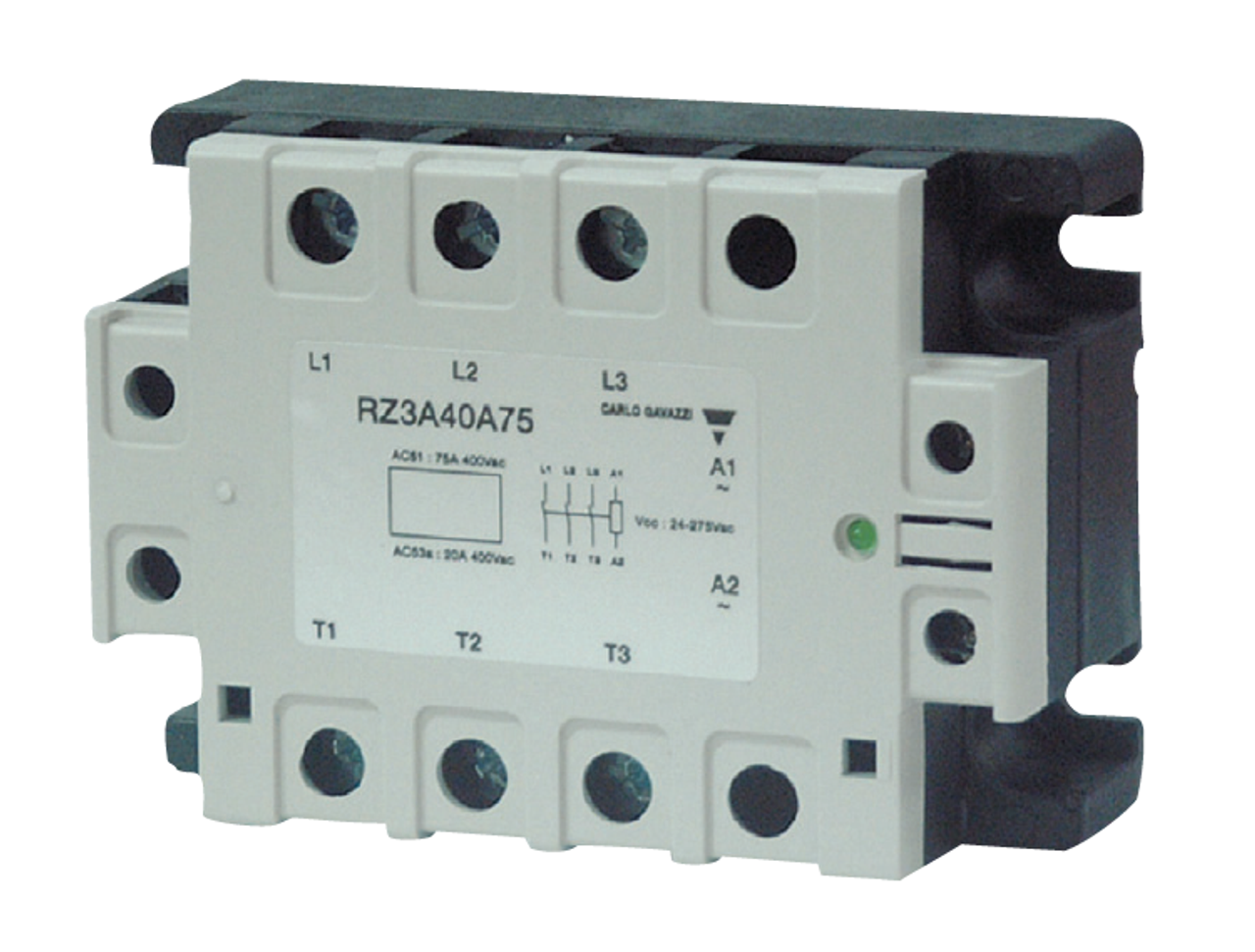 Carlo Gavazzi RZ3A60D55 Solid State Relays