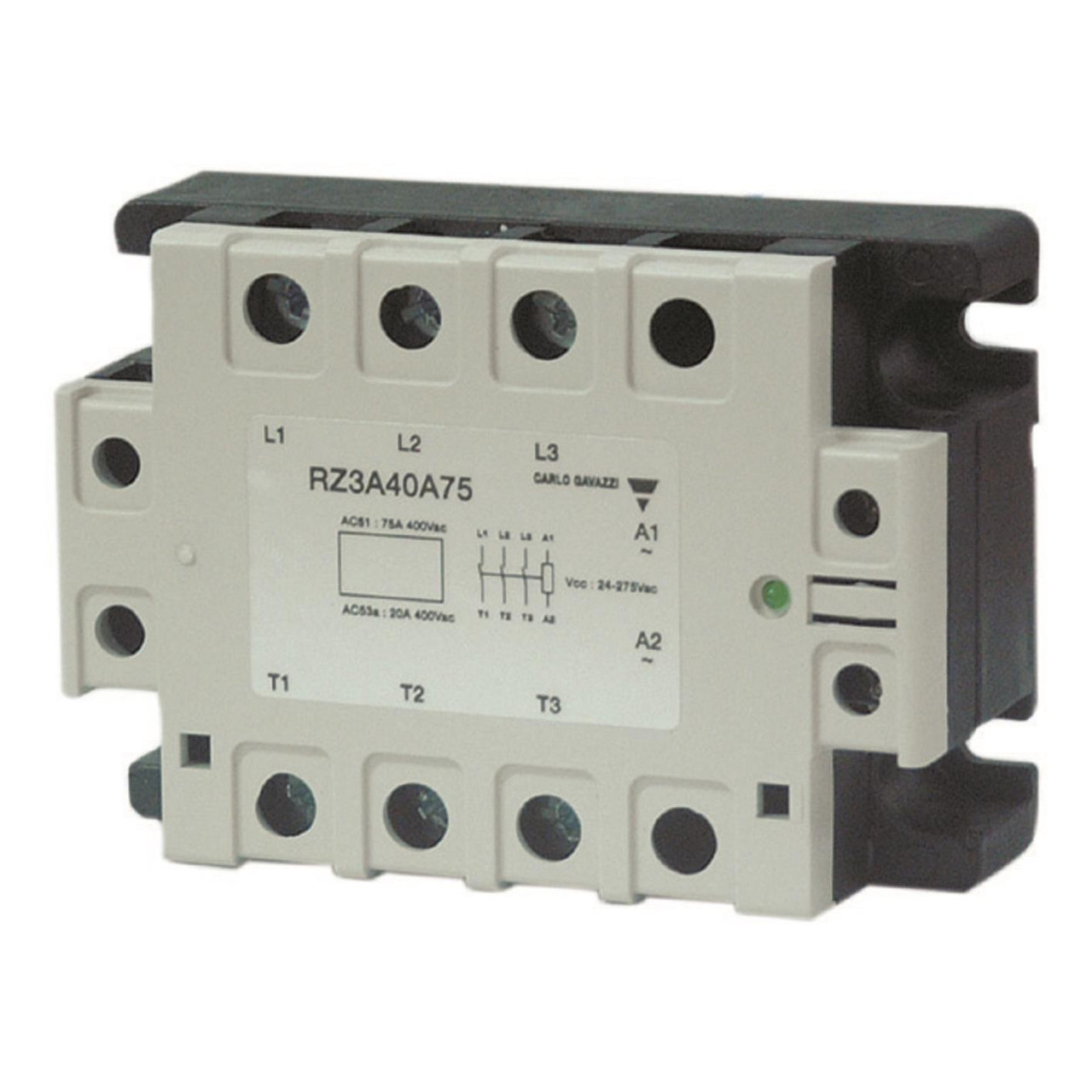 Carlo Gavazzi RZ3A60D55 Solid State Relay