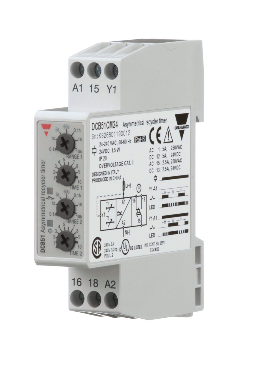 Carlo Gavazzi DCB01CM24 Multi-Function