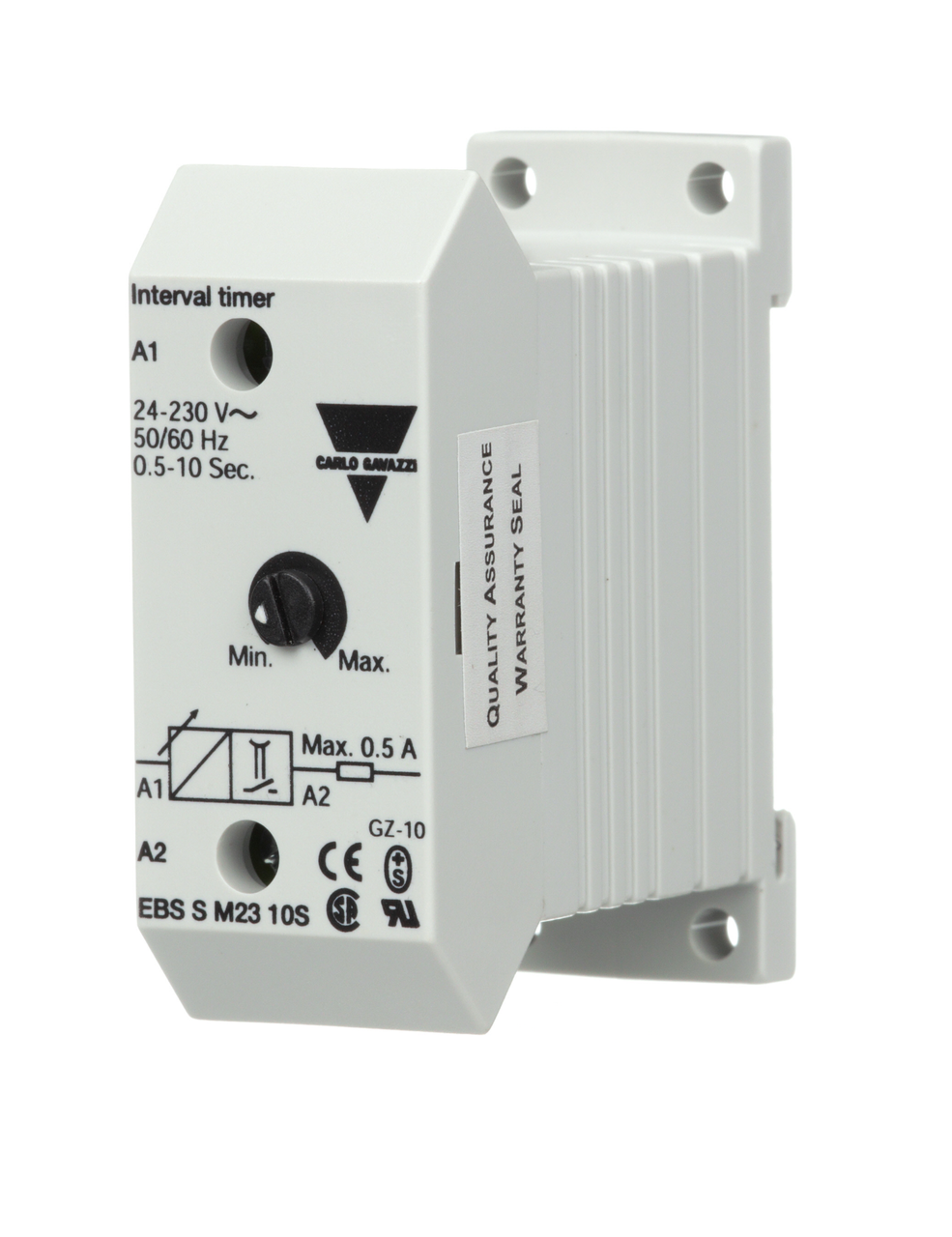 Carlo Gavazzi EASSM2310M Delay on Make